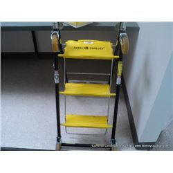 TOTAL TROVEY FOLDING STEP LADDER