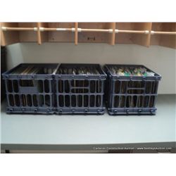 HANGING FILES WITH BIN