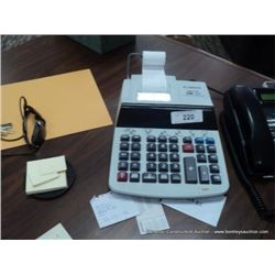 CANON MP27D CALCULATOR