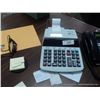 Image 1 : CANON MP27D CALCULATOR