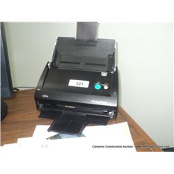 FUJITSU COLOR IMAGE SCANNER
