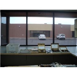 LOT: ASSORTED CORDS, CABLES AND ADAPTERS