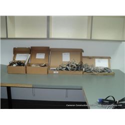 LOT: ASSORTED CORDS, CABLES AND ADAPTERS