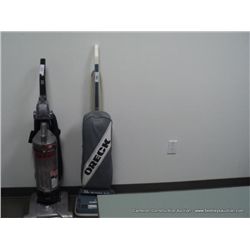 ORECK XL UPRIGHT VACUUM CLEANER