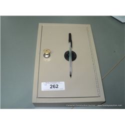 KEY BOX WITH KEY