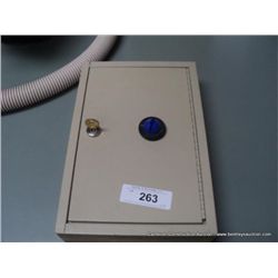 KEY BOX WITH KEY
