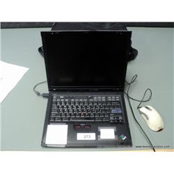 IBM THINKPAD WINDOWS XP