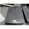 Image 1 : GRAY PLASTIC DOLLY, 275 POUND CAPACITY
