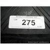 Image 2 : GRAY PLASTIC DOLLY, 275 POUND CAPACITY