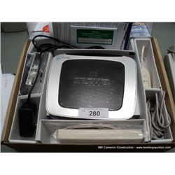 SKY SCAN ATOMIC CLOCK