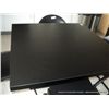Image 1 : BLACK SQUARE TABLE