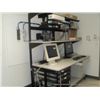 Image 1 : 3- TIER ANTHRO MOBILE CART