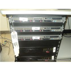 HP PROLIANT DL360G5 SERVER, 2.33 GHZ, 2GB, COMBO RPS SM, HP 72GB 15K 2.5 SINGLE PORT HP SAS DRIVE, R