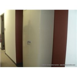 TENNSCO METAL CABINET