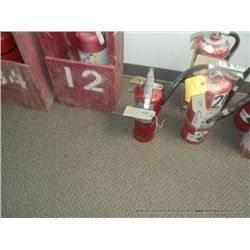 BACK EYE 3A:40-BIC FIRE EXTINGUISHER