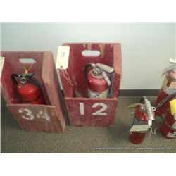 AMEREX 4-A: 80:B-C FIRE EXTINGUISHER