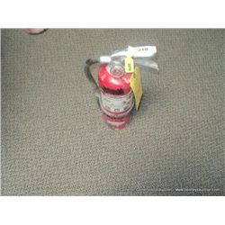 AMEREX 2-A:10BC FIRE EXTINGUISHER