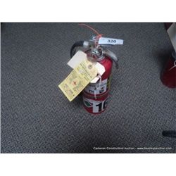 AMEREX 2-A:10BC FIRE EXTINGUISHER