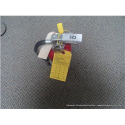 AMEREX 2-A:10BC FIRE EXTINGUISHER