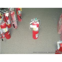 AMEREX 4-A: 60:B-C FIRE EXTINGUISHER