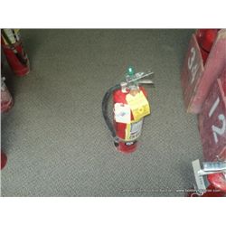 BADGER 4A:80-B:C FIRE EXTINGUISHER