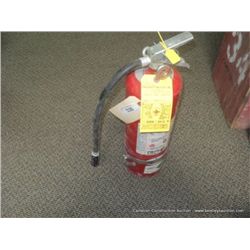 BADGER 4A:80-B:C FIRE EXTINGUISHER