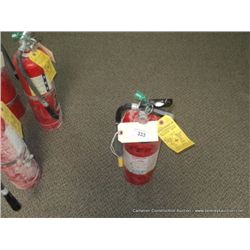 KIDDLE 4-A:60-B:C FIRE EXTINGUISHER