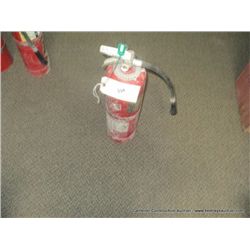 BADGER 4-A:80-B:C FIRE EXTINGUISHER
