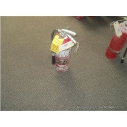 AMEREX 4-A:60-B:C FIRE EXTINGUISHER
