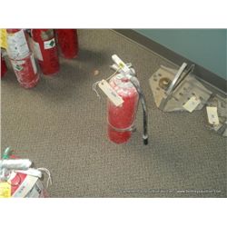BADGER 4-A:80-B:C FIRE EXTINGUISHER