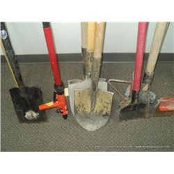 ROUND SHOVEL