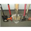 Image 1 : ROUND SHOVEL