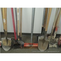 WIDE HEAD HEAVY DUTY SCRAPER