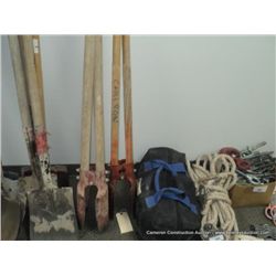 POST HOLE DIGGER