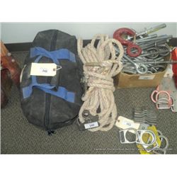 ANCHOR ROPE
