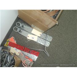 ANCHOR BRACKETS