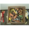 Image 1 : BOX: ASSORTED ANCHOR SLINGS