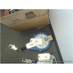 ULTRA LOK DBI/SALA L4450 C-50 SELF RETRACTING LIFE LINE