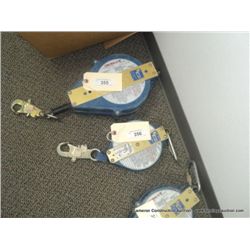 ULTRA LOK DBI/SALA L4450 C-50 SELF RETRACTING LIFE LINE