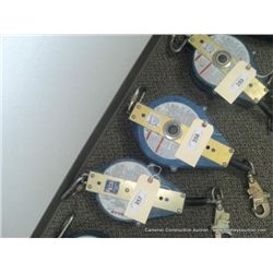 ULTRA LOK DBI/SALA L4450 C-50 SELF RETRACTING LIFE LINE