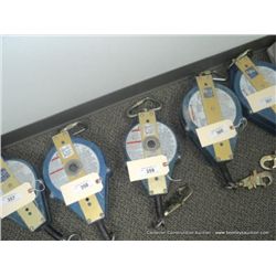 ULTRA LOK DBI/SALA L4450 C-50 SELF RETRACTING LIFE LINE