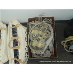 BOX: MISC. ANCHOR BELTS
