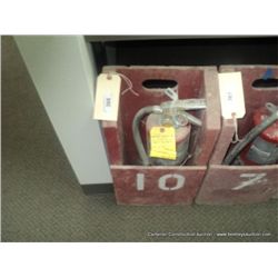 BUCK EYE 4A: 80B:C FIRE EXTINGUISHER
