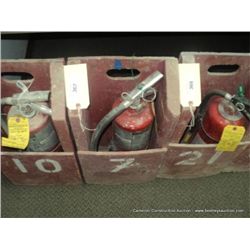 BUCKEYE 4-A: 80 BC FIRE EXTINGUISHER