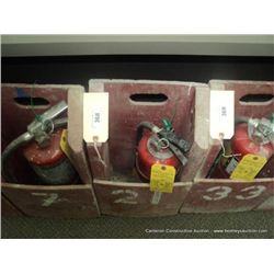 KIDDLE 4-A: 60 BC FIRE EXTINGUISHER