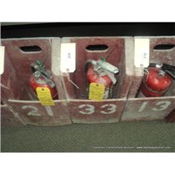 AMEREX 4-A:60-B:C FIRE EXTINGUISHER
