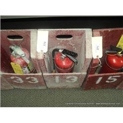 KIDDLE 4-A:60-B:C FIRE EXTINGUISHER