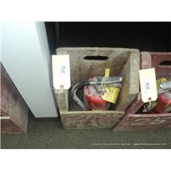 BADGER 4-A:80-B:C FIRE EXTINGUISHER
