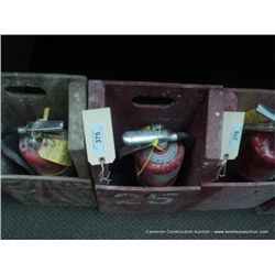AMEREX 4-A:60-B:C FIRE EXTINGUISHER