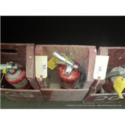 BUCK EYE 4-A:80-B:C FIRE EXTINGUISHER